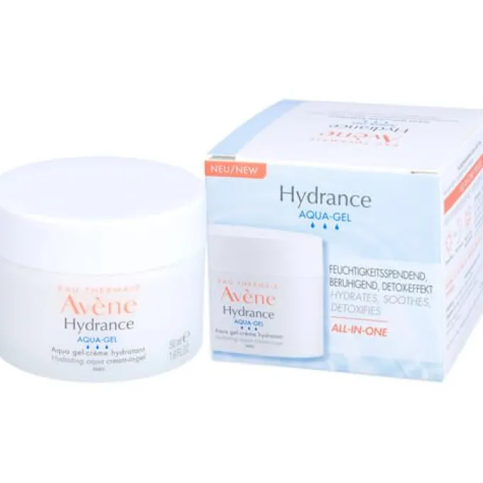 AVENE Hydrance Aqua-Gel feuchtig.Aqua Gel-Creme 50 ml