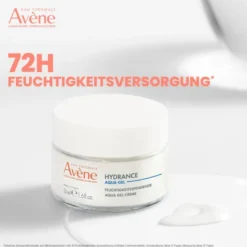 AVENE Hydrance Aqua-Gel feuchtig.Aqua Gel-Creme 50 ml