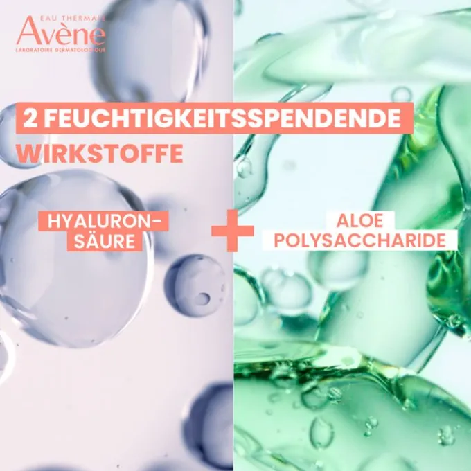 AVENE Hydrance Aqua-Gel feuchtig.Aqua Gel-Creme 50 ml