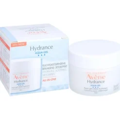 AVENE Hydrance Aqua-Gel feuchtig.Aqua Gel-Creme 50 ml