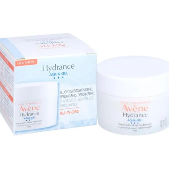 AVENE Hydrance Aqua-Gel feuchtig.Aqua Gel-Creme 50 ml