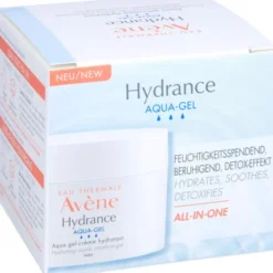 AVENE Hydrance Aqua-Gel feuchtig.Aqua Gel-Creme 50 ml