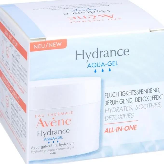 AVENE Hydrance Aqua-Gel feuchtig.Aqua Gel-Creme 50 ml