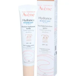 AVENE Hydrance BB leicht Feuchtigkeitsemul.getönt 40 ml
