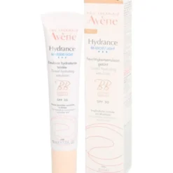 AVENE Hydrance BB leicht Feuchtigkeitsemul.getönt 40 ml