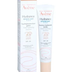 AVENE Hydrance BB leicht Feuchtigkeitsemul.getönt 40 ml