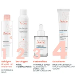 AVENE Hydrance BB leicht Feuchtigkeitsemul.getönt 40 ml