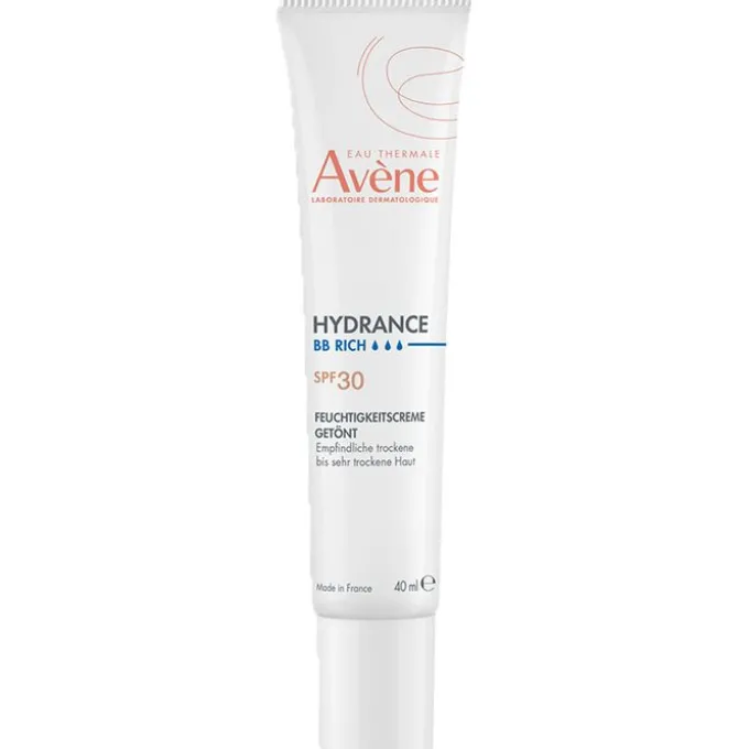 AVENE Hydrance BB reichhalt.Feuchtigkeitscr.getönt 40 ml