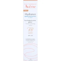 AVENE Hydrance BB reichhalt.Feuchtigkeitscr.getönt 40 ml