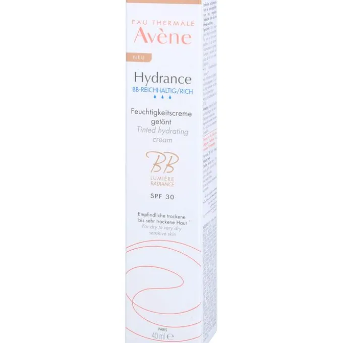 AVENE Hydrance BB reichhalt.Feuchtigkeitscr.getönt 40 ml
