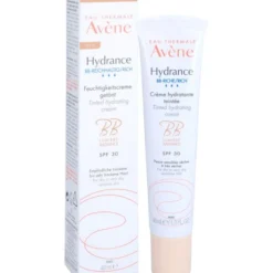 AVENE Hydrance BB reichhalt.Feuchtigkeitscr.getönt 40 ml
