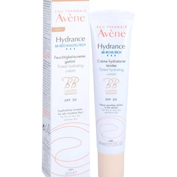 AVENE Hydrance BB reichhalt.Feuchtigkeitscr.getönt 40 ml