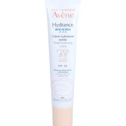 AVENE Hydrance BB reichhalt.Feuchtigkeitscr.getönt 40 ml