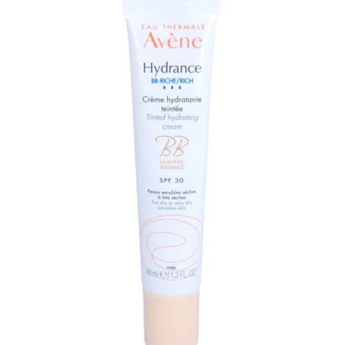 AVENE Hydrance BB reichhalt.Feuchtigkeitscr.getönt 40 ml