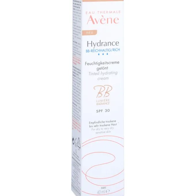 AVENE Hydrance BB reichhalt.Feuchtigkeitscr.getönt 40 ml