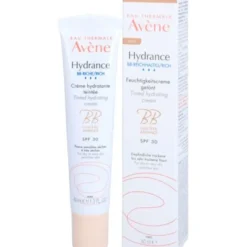 AVENE Hydrance BB reichhalt.Feuchtigkeitscr.getönt 40 ml
