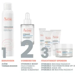 AVENE Hydrance BOOST feuchtigkeitsspend.Serum-Konz 30 ml