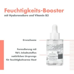 AVENE Hydrance BOOST feuchtigkeitsspend.Serum-Konz 30 ml