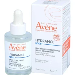 AVENE Hydrance BOOST feuchtigkeitsspend.Serum-Konz 30 ml