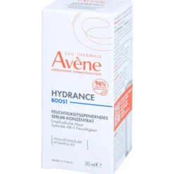 AVENE Hydrance BOOST feuchtigkeitsspend.Serum-Konz 30 ml