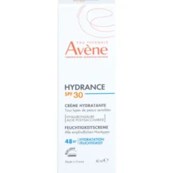 AVENE Hydrance Feuchtigkeitscreme SPF 30 40 ml