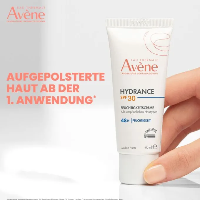 AVENE Hydrance Feuchtigkeitscreme SPF 30 40 ml