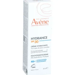 AVENE Hydrance Feuchtigkeitscreme SPF 30 40 ml
