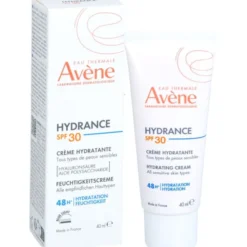 AVENE Hydrance Feuchtigkeitscreme SPF 30 40 ml