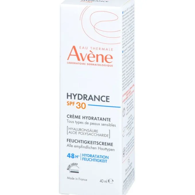 AVENE Hydrance Feuchtigkeitscreme SPF 30 40 ml