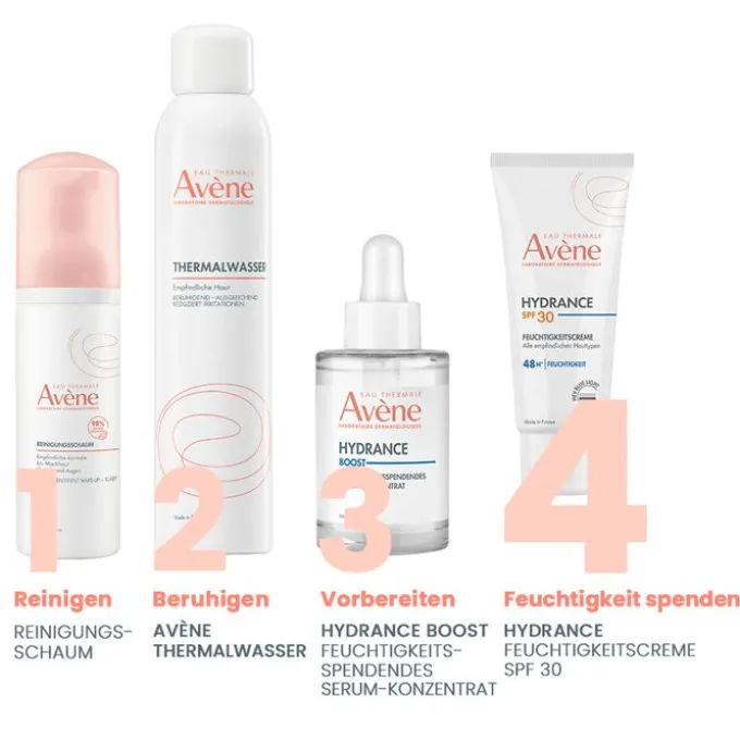 AVENE Hydrance Feuchtigkeitscreme SPF 30 40 ml