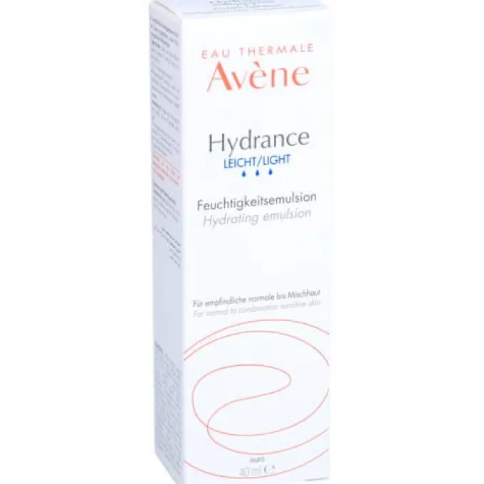 AVENE Hydrance leicht Feuchtigkeitsemulsion 40 ml