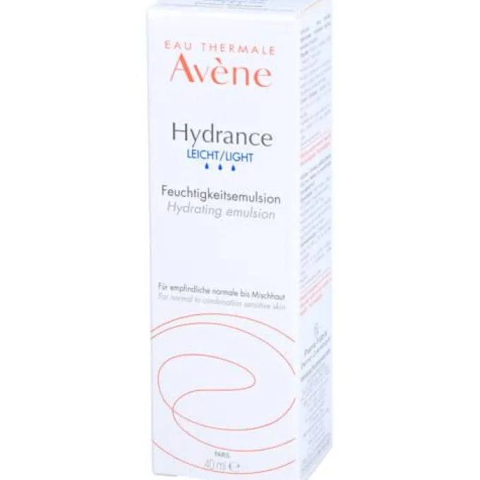 AVENE Hydrance leicht Feuchtigkeitsemulsion 40 ml