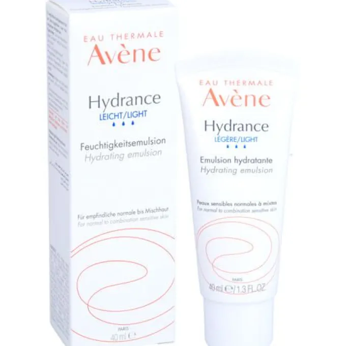 AVENE Hydrance leicht Feuchtigkeitsemulsion 40 ml