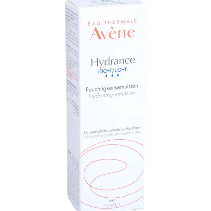 AVENE Hydrance leicht Feuchtigkeitsemulsion 40 ml