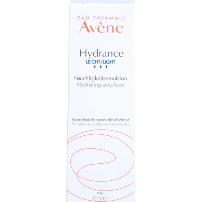 AVENE Hydrance leicht Feuchtigkeitsemulsion 40 ml