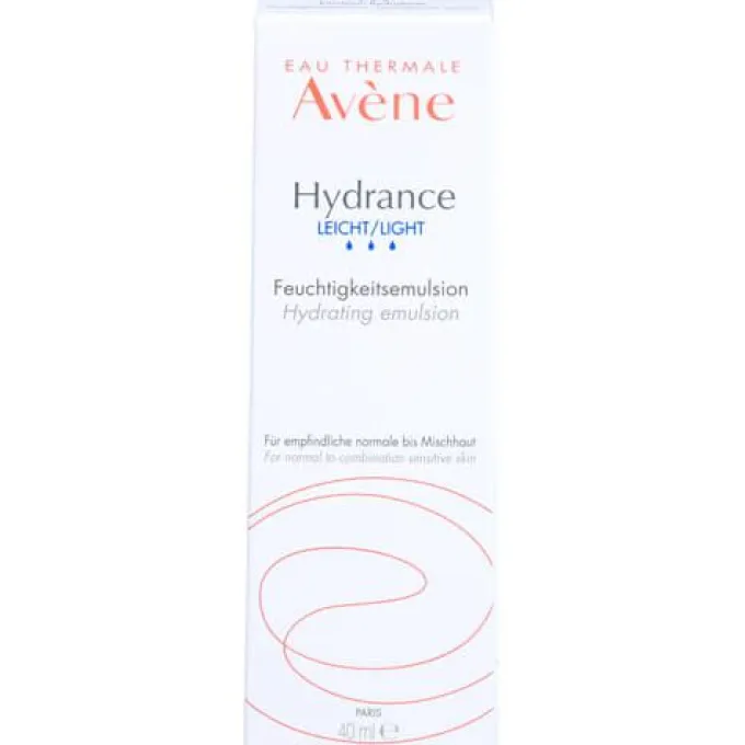 AVENE Hydrance leicht Feuchtigkeitsemulsion 40 ml