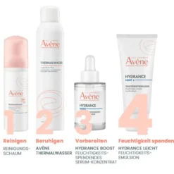 AVENE Hydrance leicht Feuchtigkeitsemulsion 40 ml