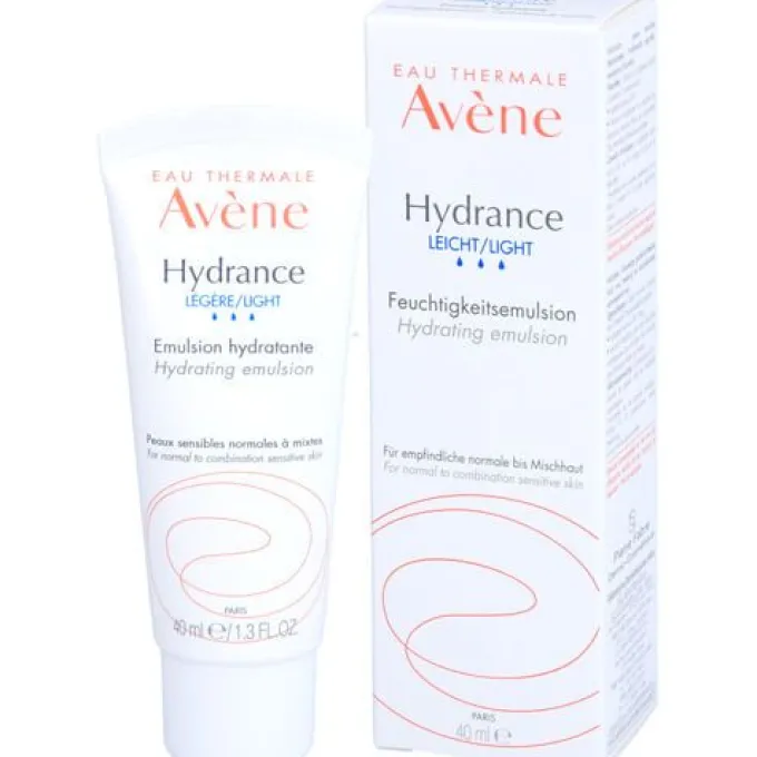 AVENE Hydrance leicht Feuchtigkeitsemulsion 40 ml
