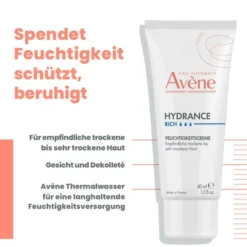 AVENE Hydrance reichhaltig Feuchtigkeitscreme 40 ml