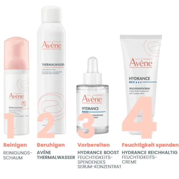 AVENE Hydrance reichhaltig Feuchtigkeitscreme 40 ml