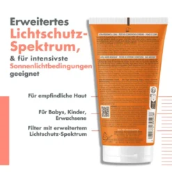 AVENE Intense Protect Sonnenfluid SPF 50+ 150 ml