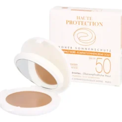 AVENE Kompaktsonnencreme SPF 50 gold 2010 10 g