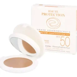AVENE Kompaktsonnencreme SPF 50 gold 2010 10 g