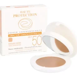 AVENE Kompaktsonnencreme SPF 50 gold 2010 10 g