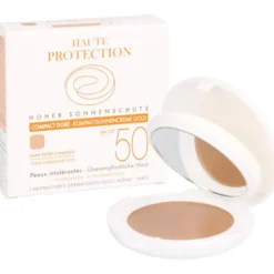 AVENE Kompaktsonnencreme SPF 50 gold 2010 10 g