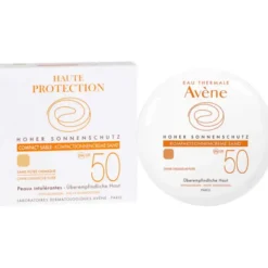 AVENE Kompaktsonnencreme SPF 50 sand 2010 10 g