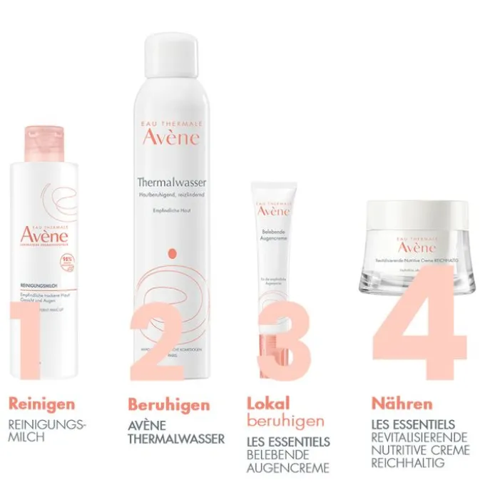 AVENE Les Essentiels revit.nutritive Creme reichh. 50 ml