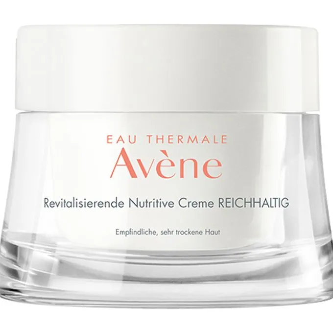 AVENE Les Essentiels revit.nutritive Creme reichh. 50 ml