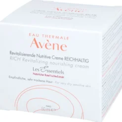AVENE Les Essentiels revit.nutritive Creme reichh. 50 ml