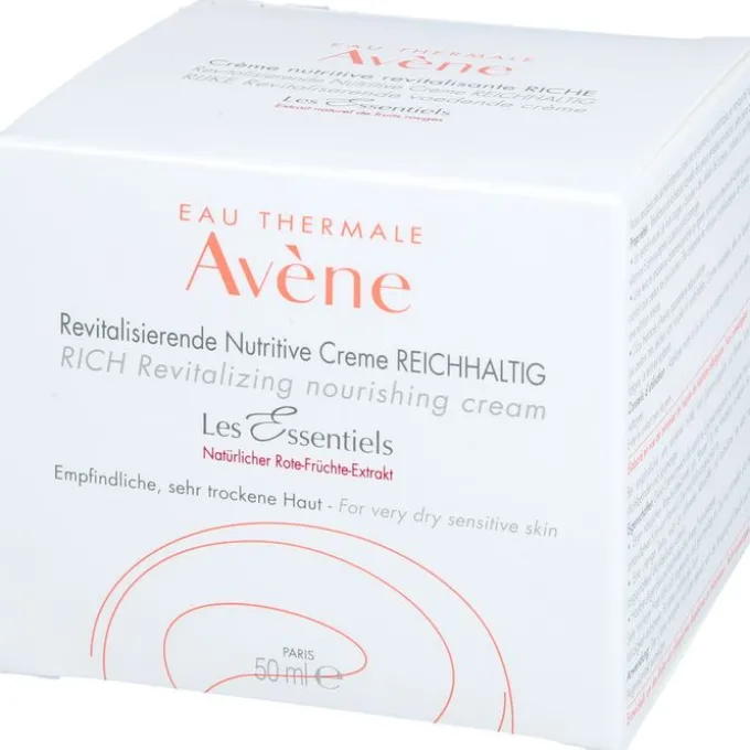 AVENE Les Essentiels revit.nutritive Creme reichh. 50 ml